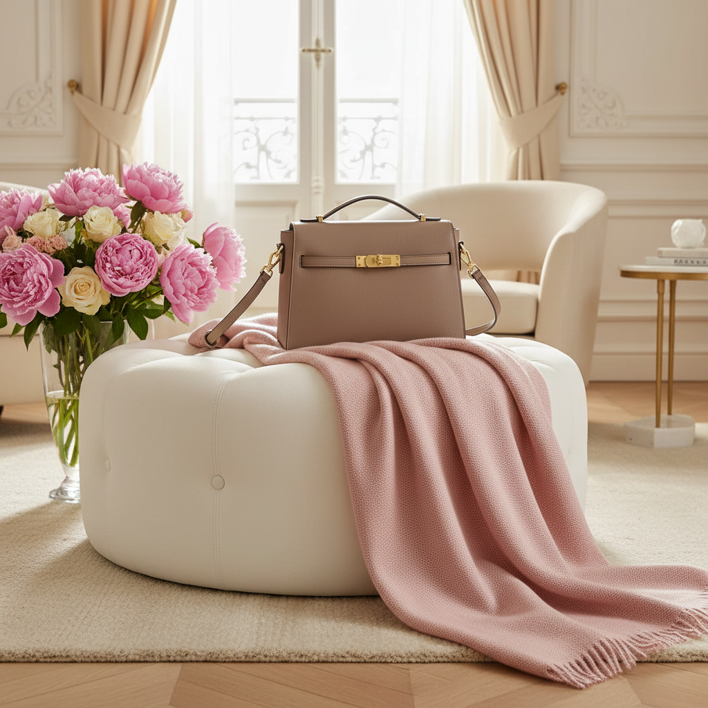 Refined ottoman